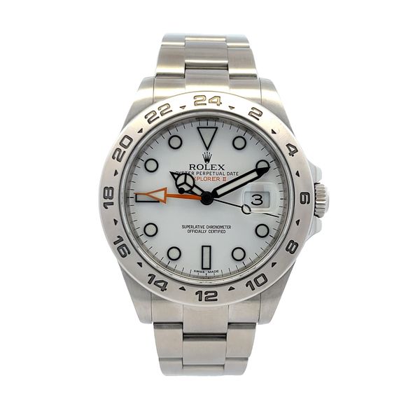 Rolex Explorer II 216570